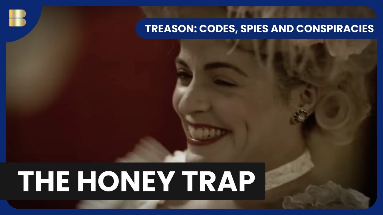 The Enigma of Sophia PKA - Treason: Codes, Spies and Conspiracies