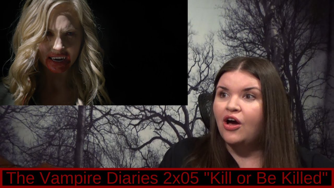 The Vampire Diaries 2x05 