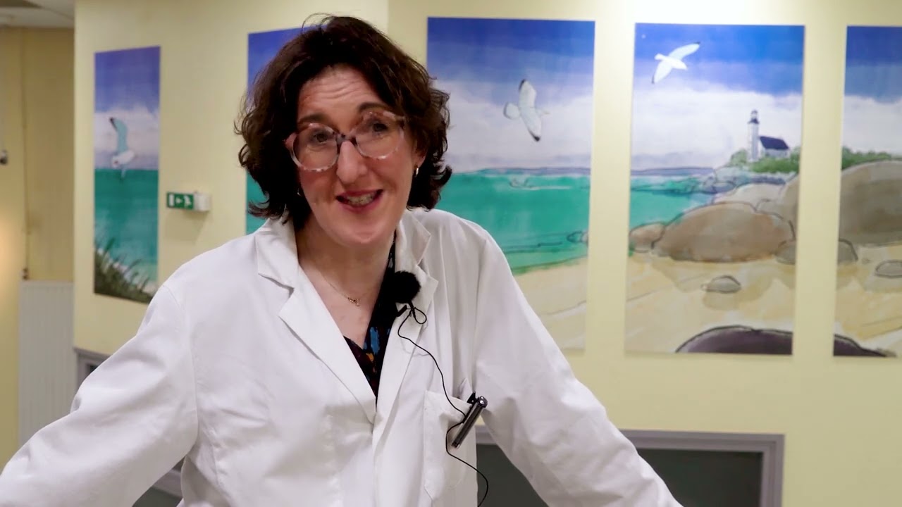 Episode 6 : La radiothérapie - Dr Line Claude