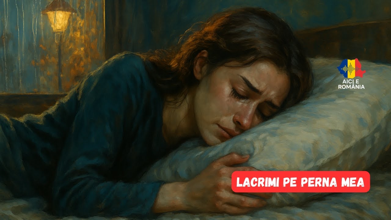 Lacrimi pe Perna Mea 💔 | Piesă muzicală emoționantă creată cu AI