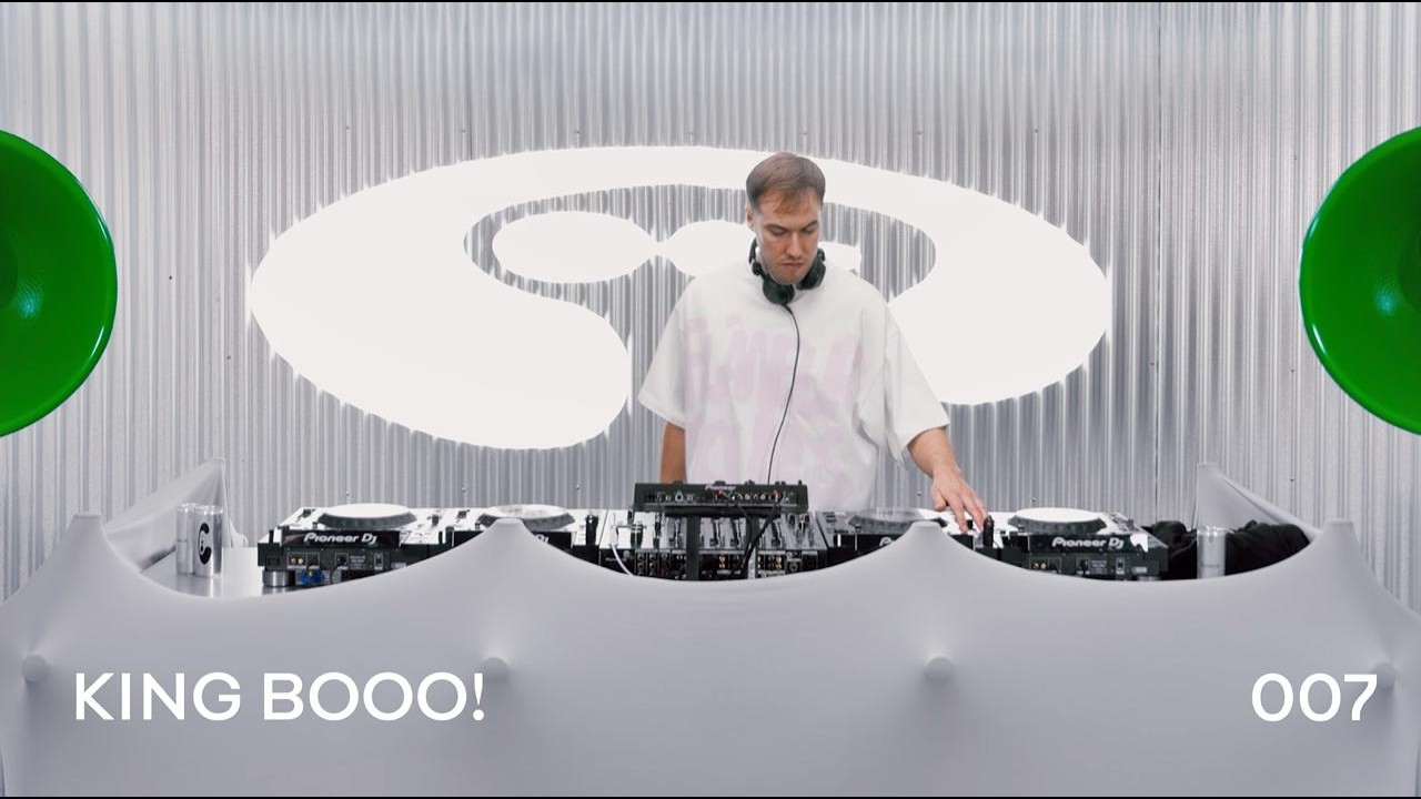 KING BOOO! | UKG breaks 4x4 & house DJ Set | FLÂNEUR – thinking out loud