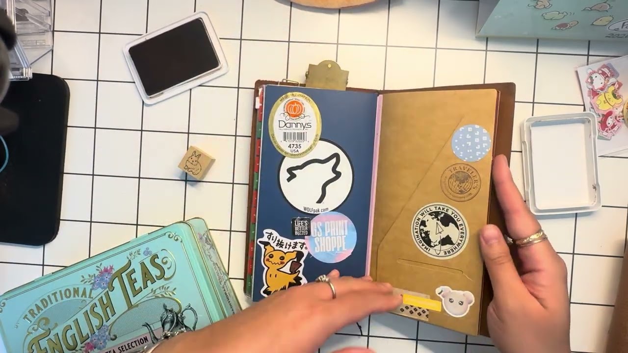 Daiso Stationery Haul