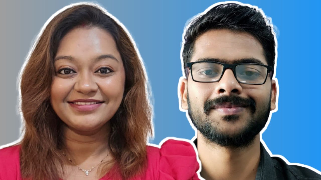 How to speak English fluently and confidently ll English Yaari Conversation with Moupriya Mukherjee