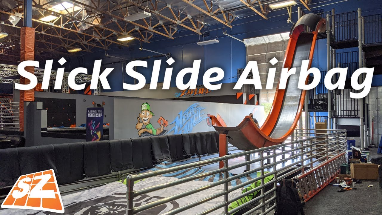 True Movement Tech | Slick Slide Airbag