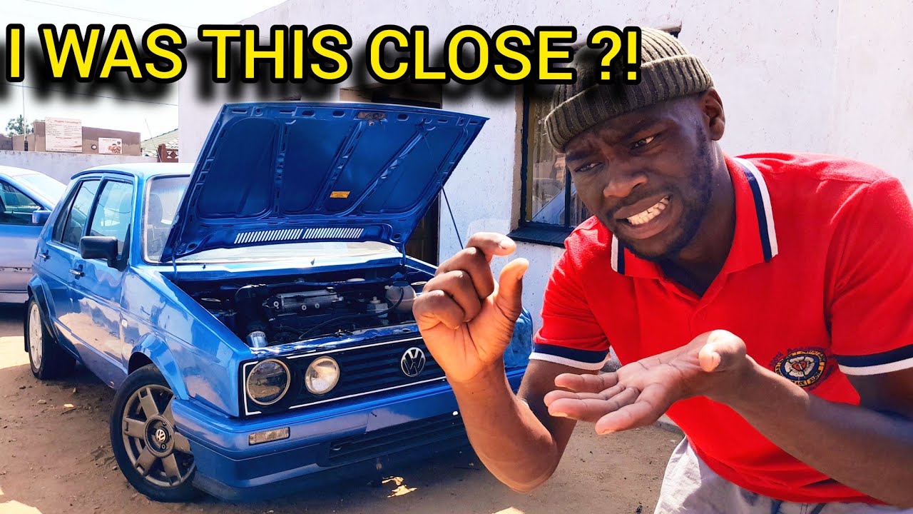 My VW Golf MK 1 Restoration ( window wipers, Indicator light ) part 11