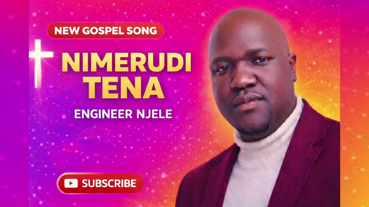 NIMERUDI TENA - ENGINEER NJELE || Gospel Song (Official Audio)
