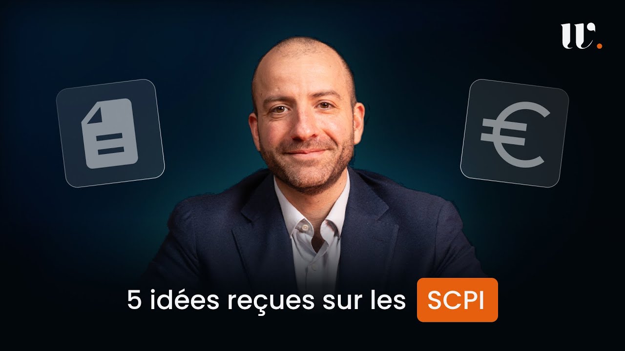 5 idées reçues sur les scpi