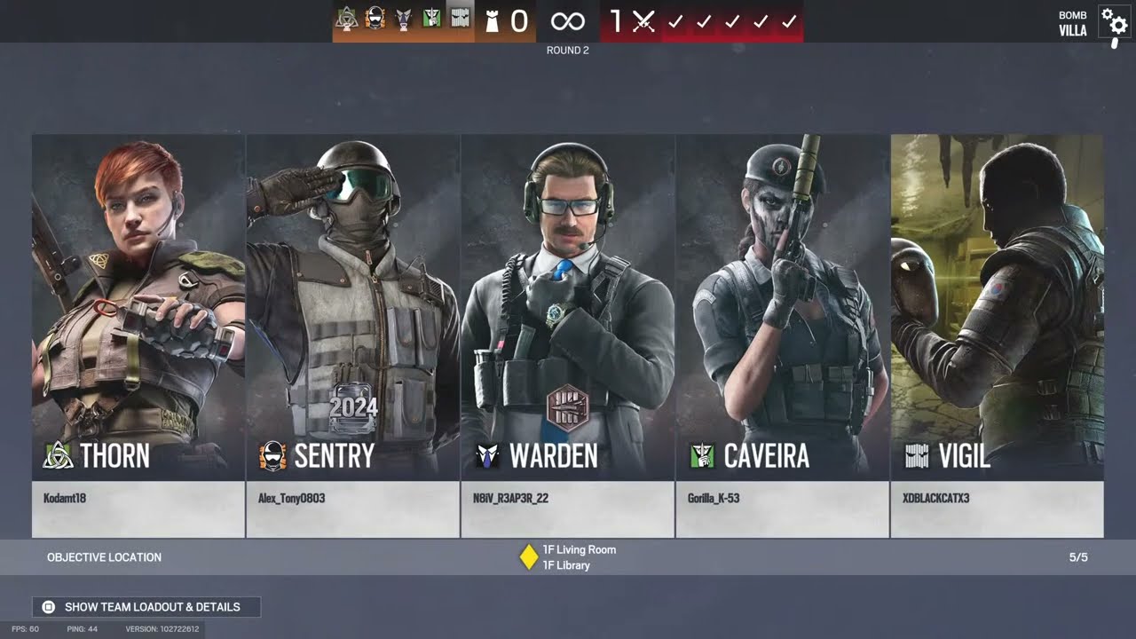 Rainbow Six Siege bro bday