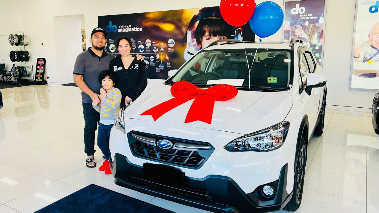 Buying Our First New Car | Buhay Sa Australia
