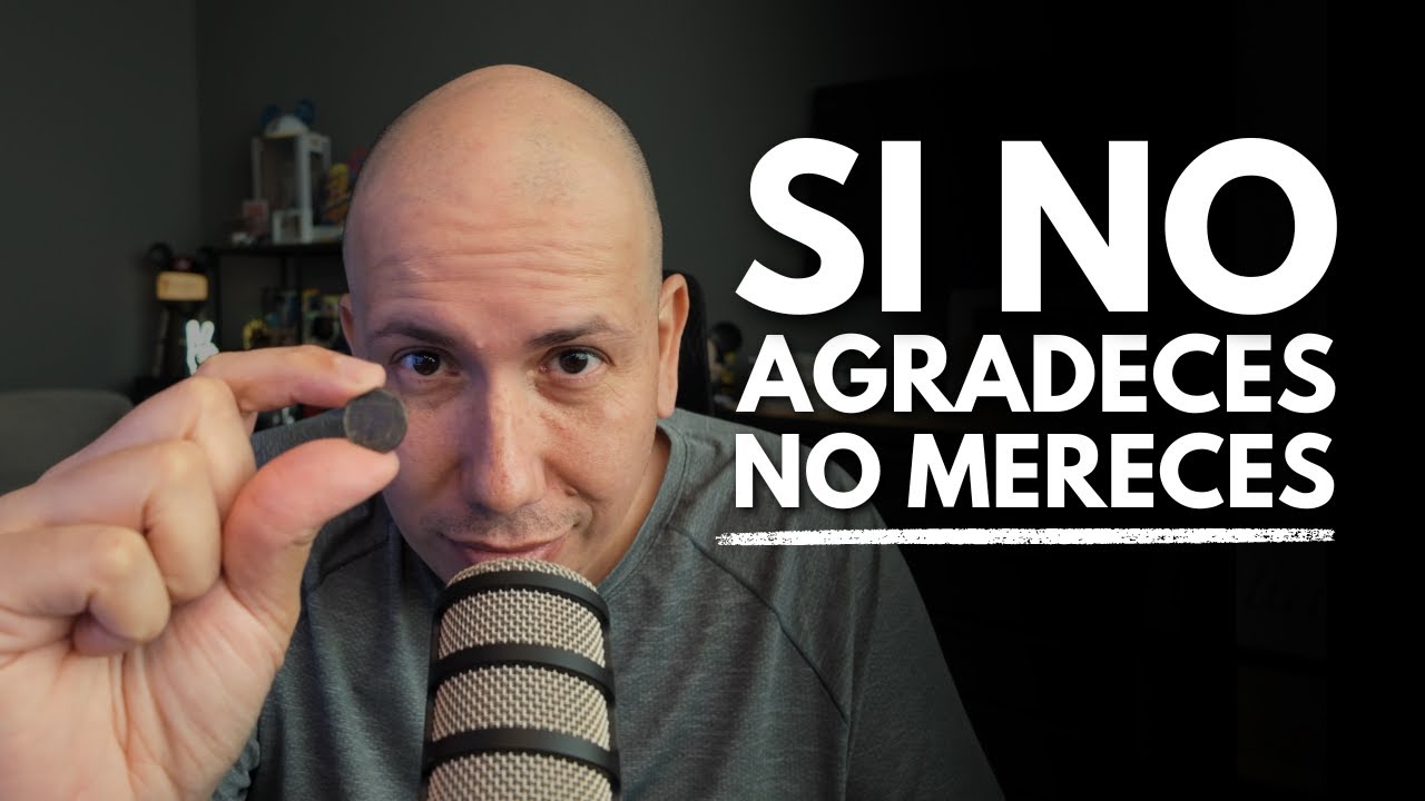 Si no agradeces, no mereces | Lo que pasó después de llegar tarde