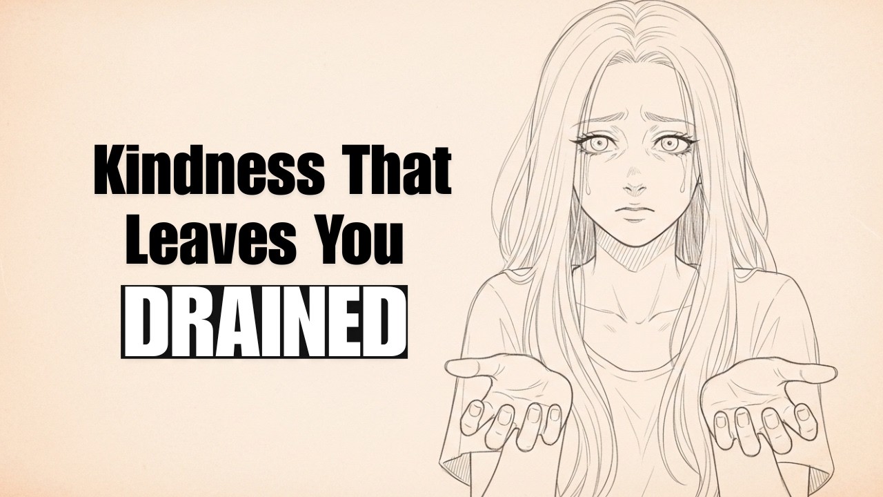 kindness that leaves you drained | Lucifer Effect