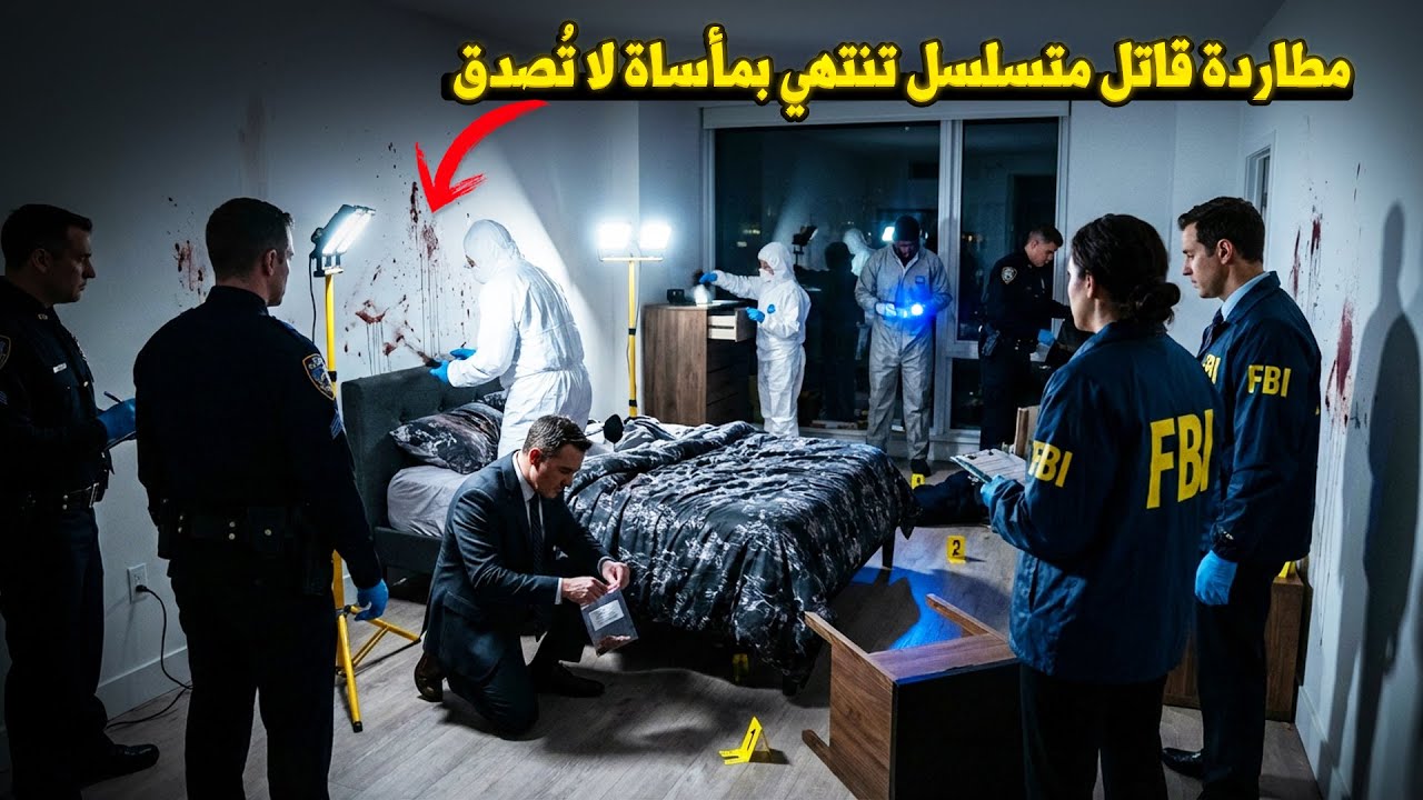 وثائقي تحقيقات جرائم القتل: الرعب في الشوارع… قاتل متسلسل يلاحق ضحاياه بلا رحمة!