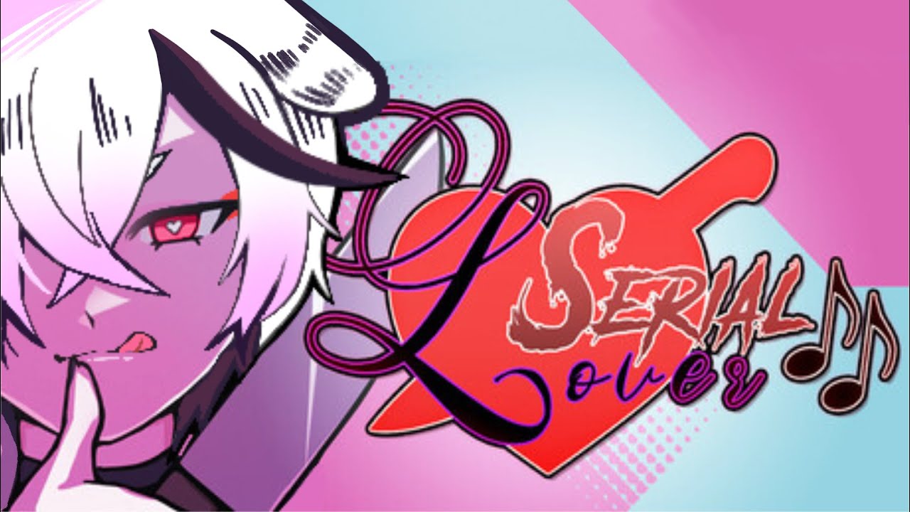 Rhythm Games, YANDERES, AND DOKI DOKI VIBES??? | Serial Lover