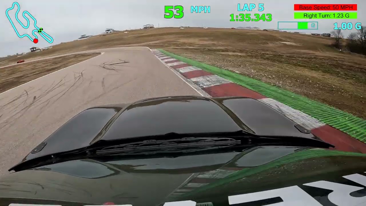 1-17-26 APEX ECR 2.7ccw 3rd Session Outside Turn 14 Goof