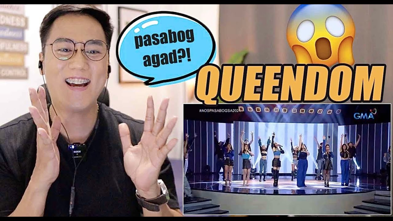 QUEENDOM - Beyonce - Ariana Grande - Lady Gaga | [All-Out Sundays] | SINGER REACTION