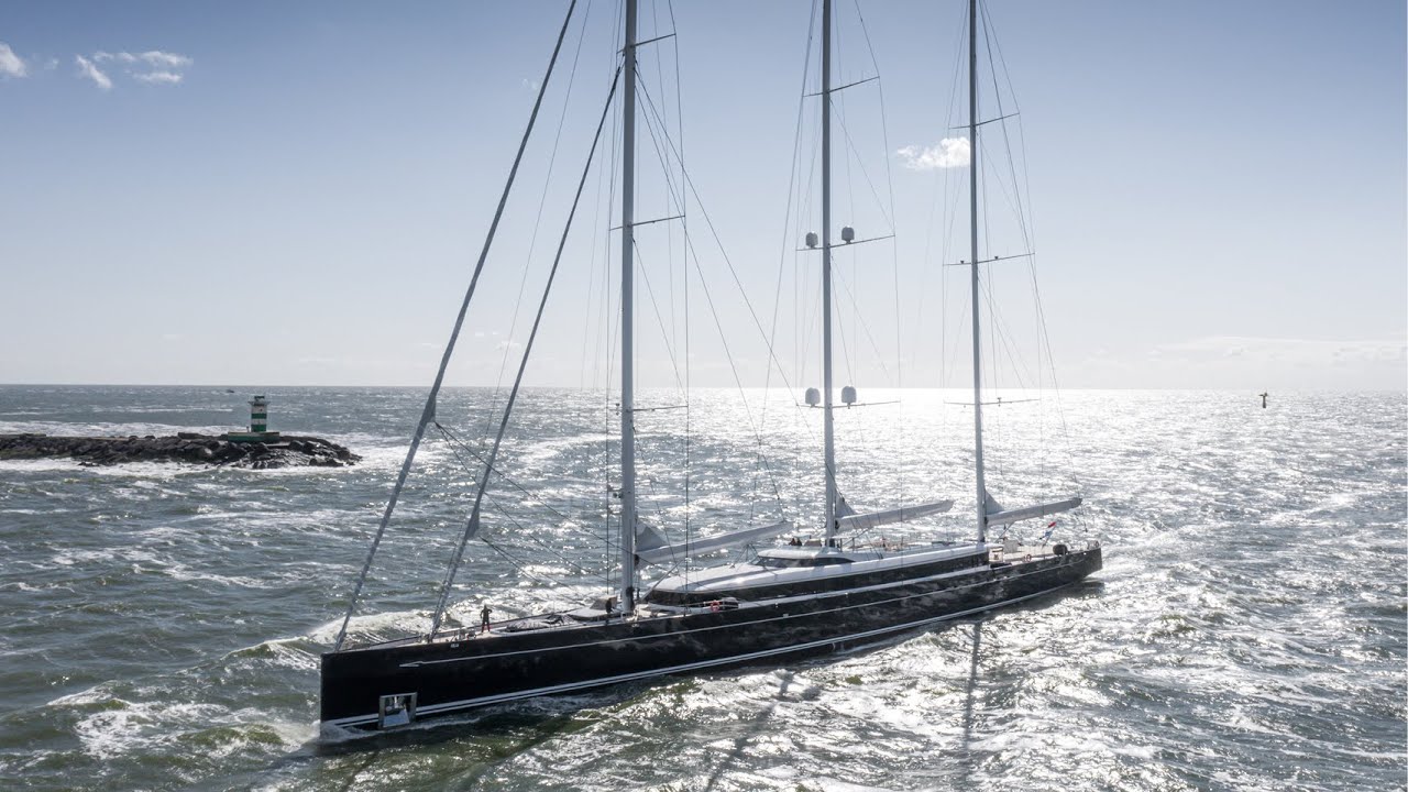 SEA EAGLE II trials on the North Sea