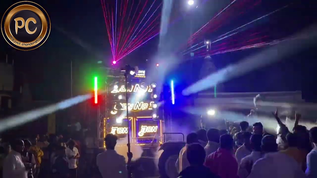 Don No 1 Sound 🔊|| Dj 🎧Akash Phaltan || King Light 🚦|| संयोग साऊंड पायापडणी ||
