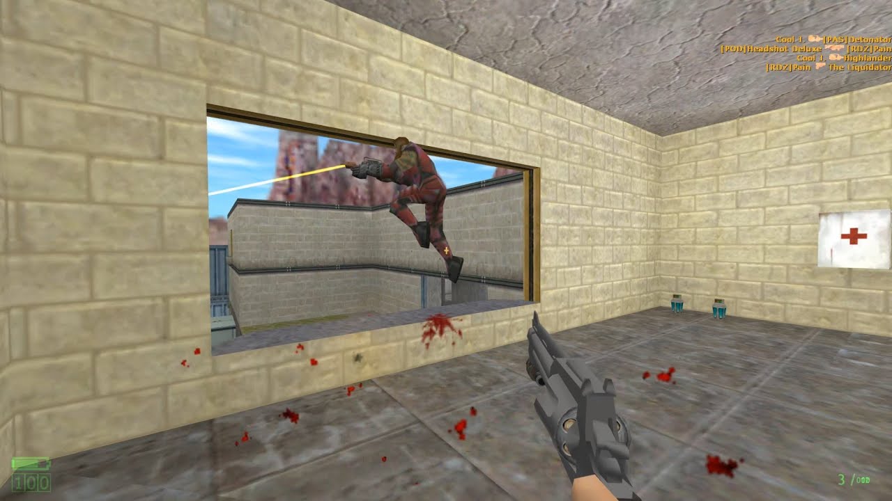 Crossfire '97/98