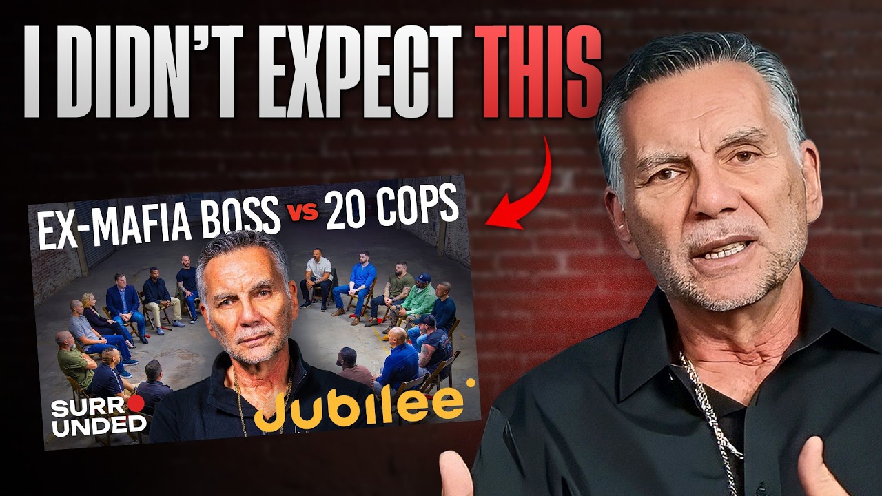 Jubilee Reaction: Did I Crush it or Get Smoked? (1 Ex-Mafia Boss vs 20 Cops)