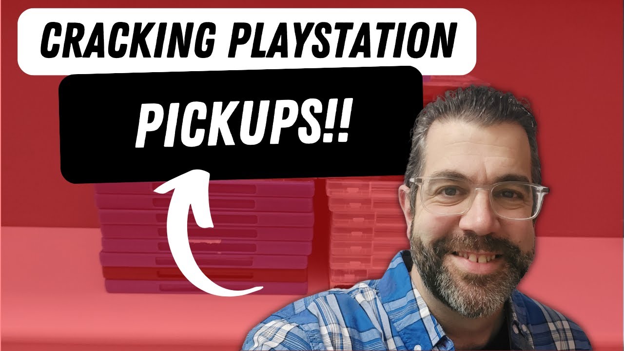 January 2023 PlayStation Pickups - Collecting PlayStation Games