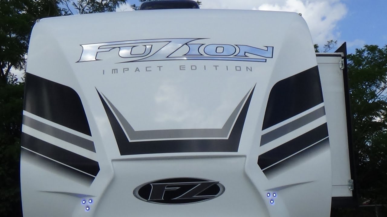 Impact 359 Walk Through (2022 Model)