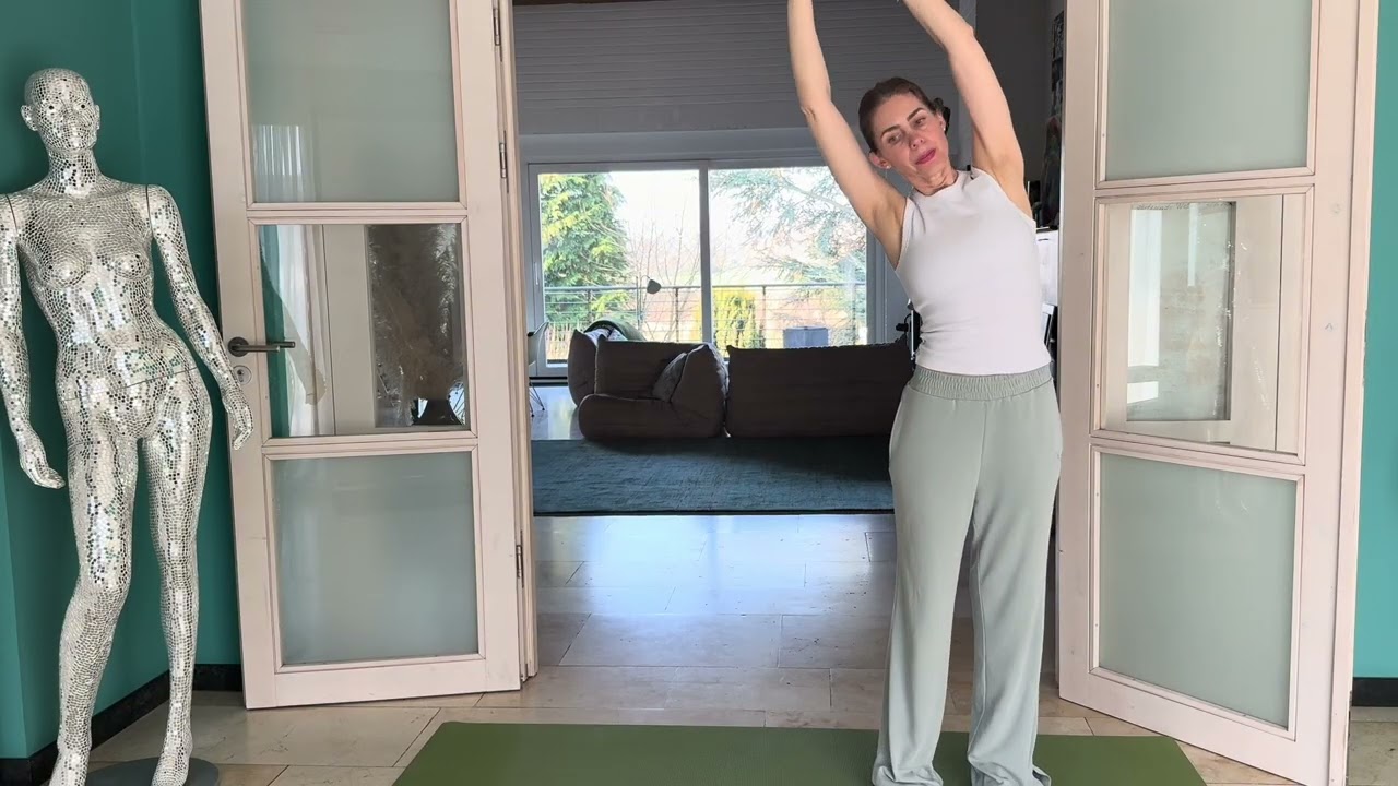 Mondgruß Yoga – verbinde dich mit deiner weiblichen Energie