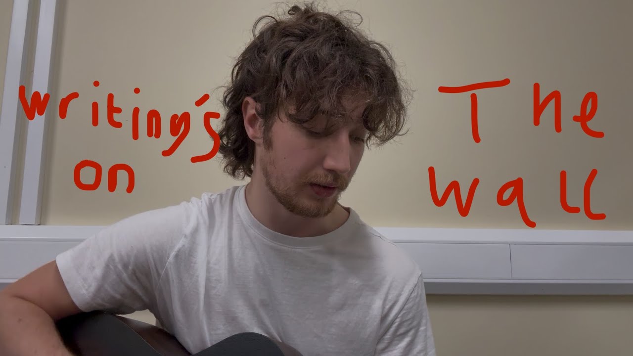 Writing’s On The Wall - ROLE MODEL (Cover)