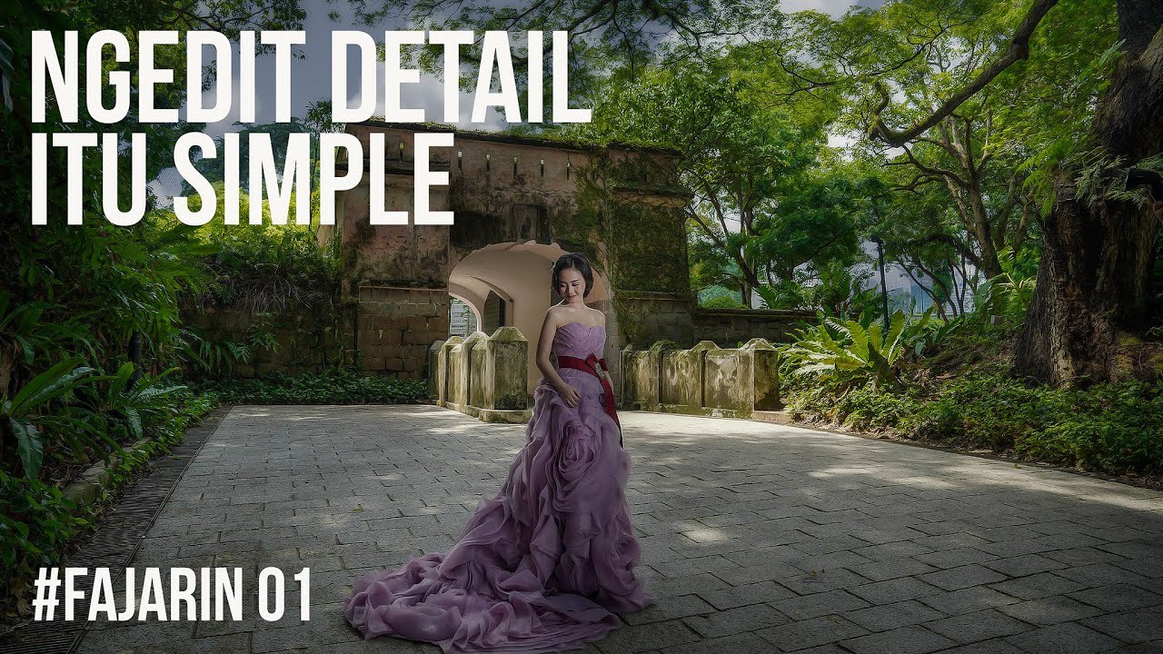 Ngedit Detail Itu Simple