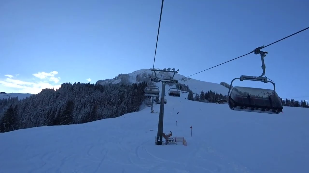 4er Keatbahn Söll - SkiWelt Wilder Kaiser