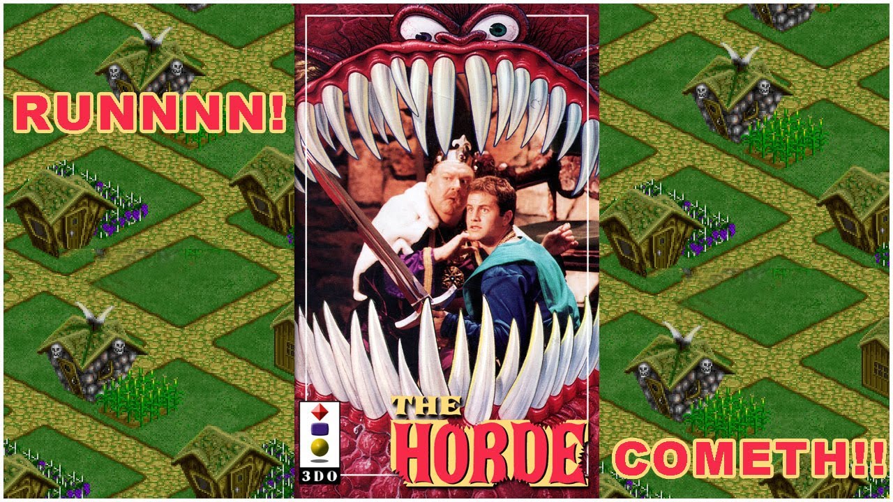 The Horde on 3DO