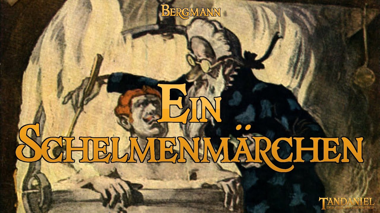 Ein Schelmenmärchen 🤥 (Märchen für Kinder und Erwachsene zum Einschlafen von E. Bergmann - Hörbuch)
