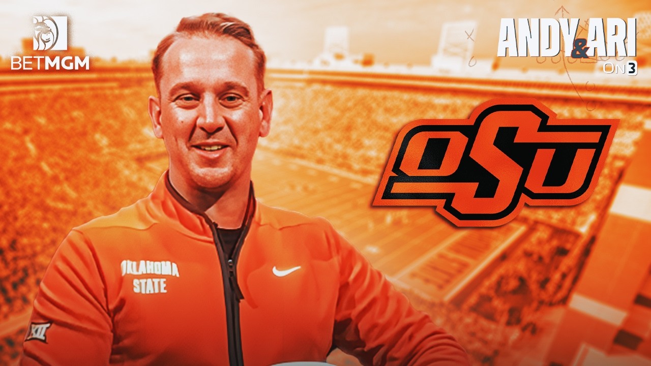 How Eric Morris will REVIVE Oklahoma State in 2026