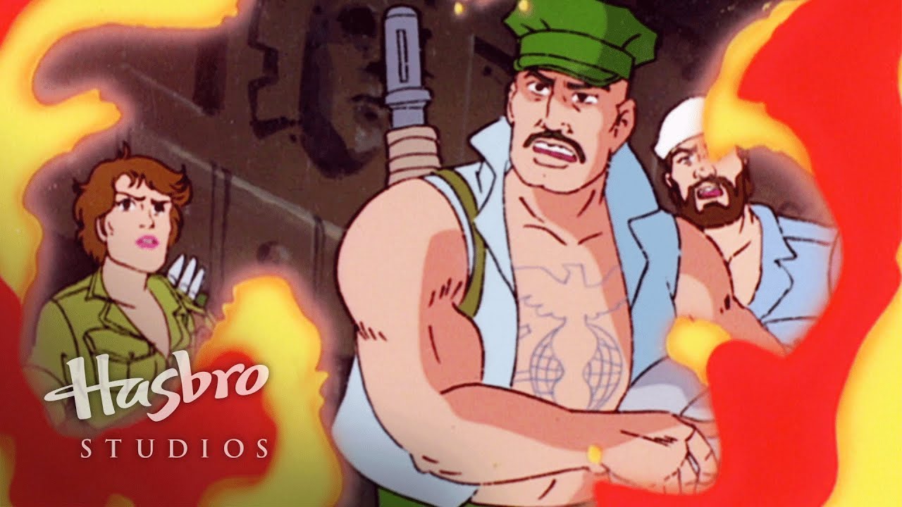 G.I. Joe: The Revenge of Cobra - Destroy and Retrieve