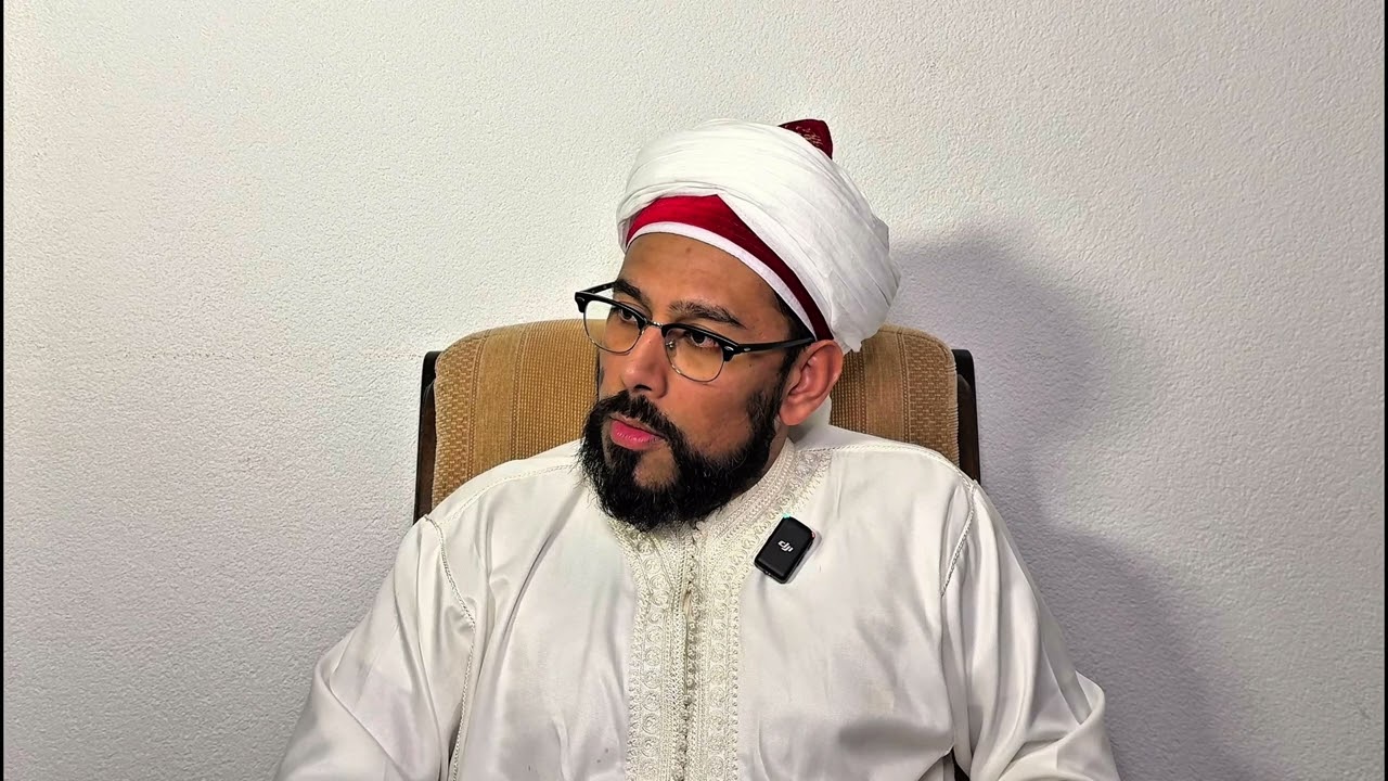 Hoe Jeugdtrauma’s de Ego voeden en Relaties breken  - Ustadh Mohammed Nassier 