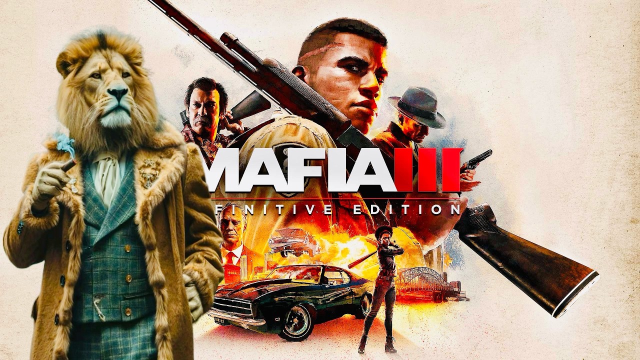 Mafia III: Definitive Edition #9