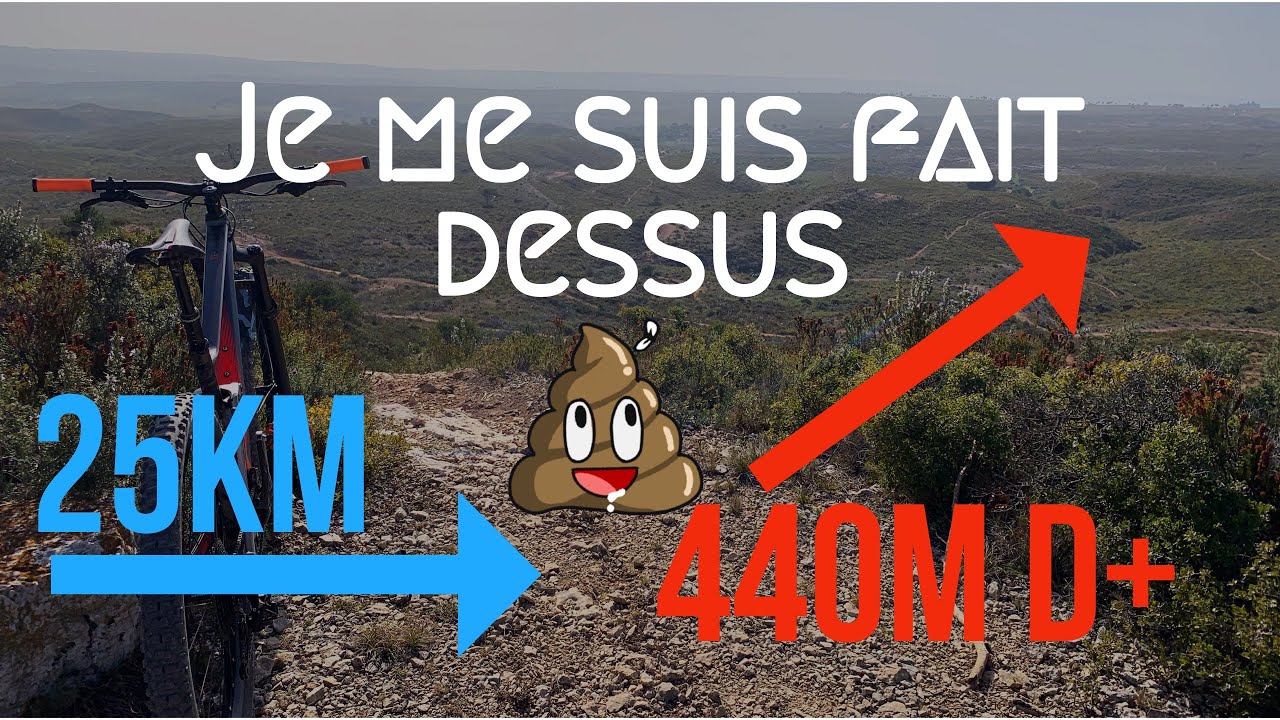 VTT - Velaux - L’Arbois - Vitrolles - Calas - Rognac