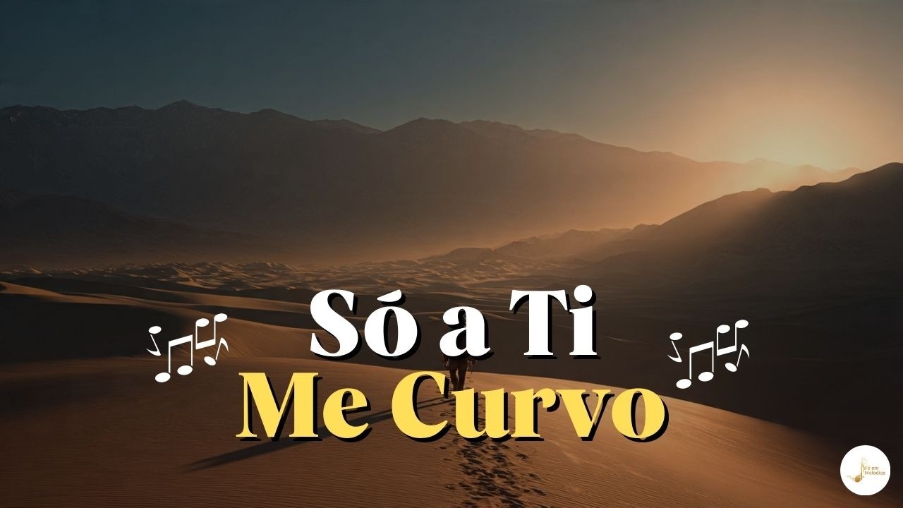 Só a Ti Me Curvo