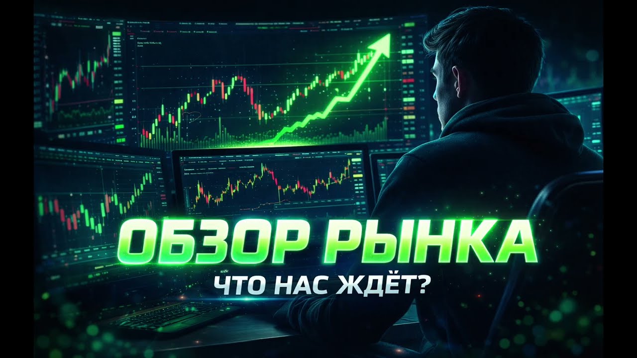 ОБЗОР РЫНКА | ЧТО НАС ЖДЕТ?
