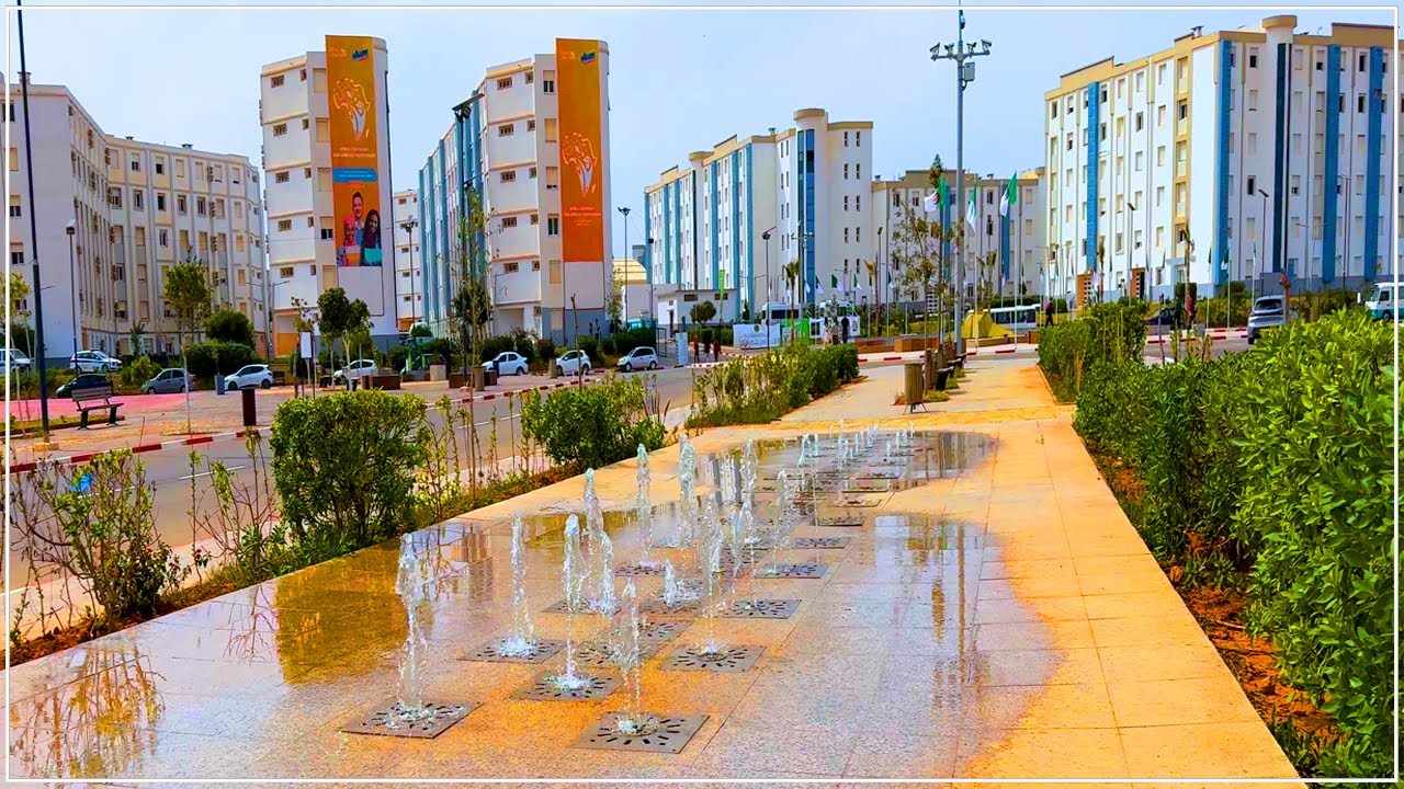 وهران: جولة في القرية المتوسطية ببلدية بئر الجير