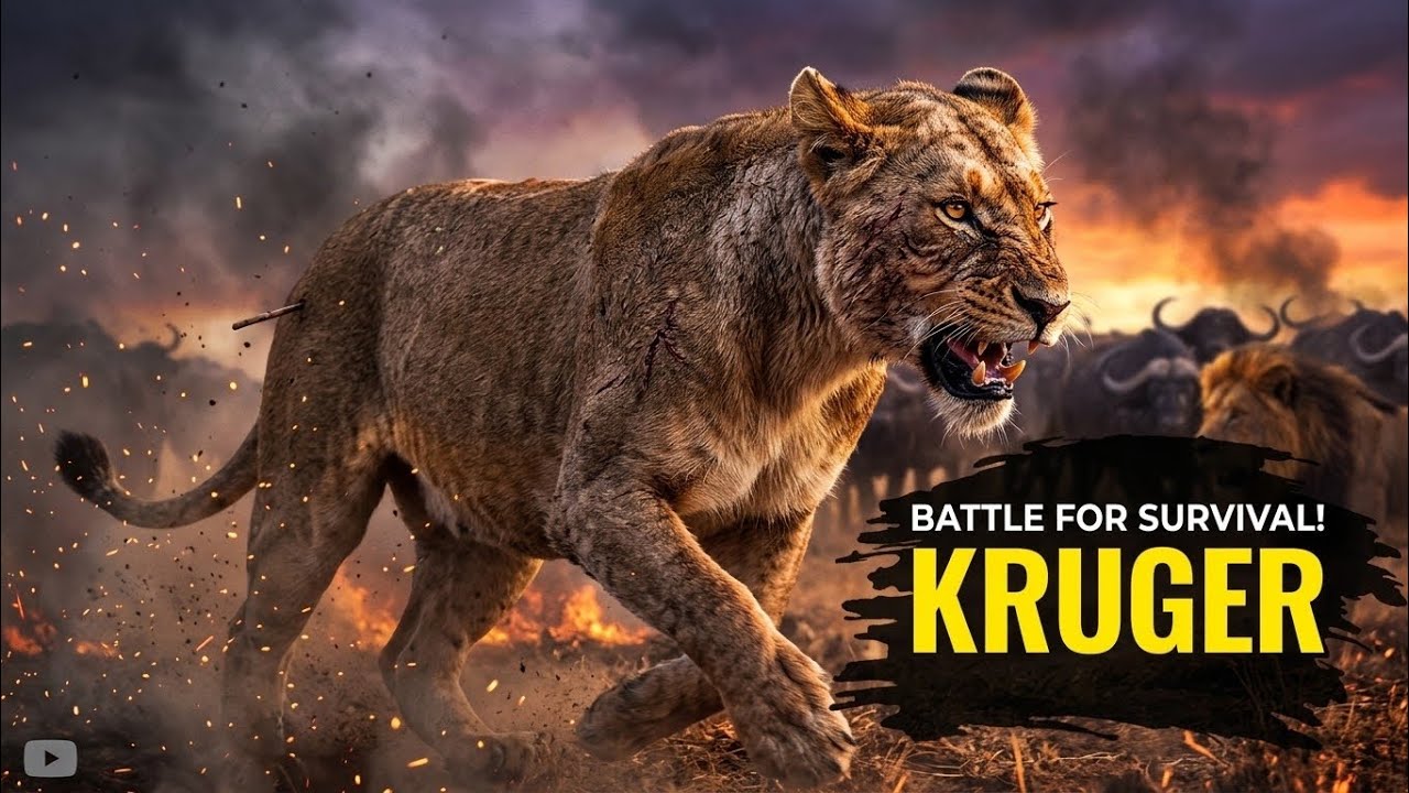 Эпизод 2 &laquo;Невероятный Крюгер&raquo;: Лагерь отдыха Преториускоп