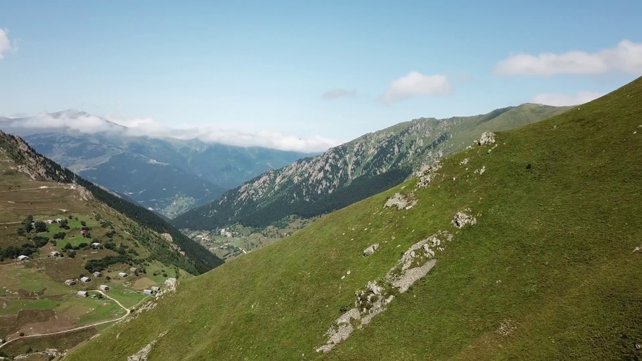 Gölyayla - İkizdere/Rize - Köy - 20.08.2018