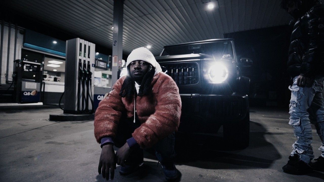 CLASSE G - Cash Crime (prod.unfamouslouie)