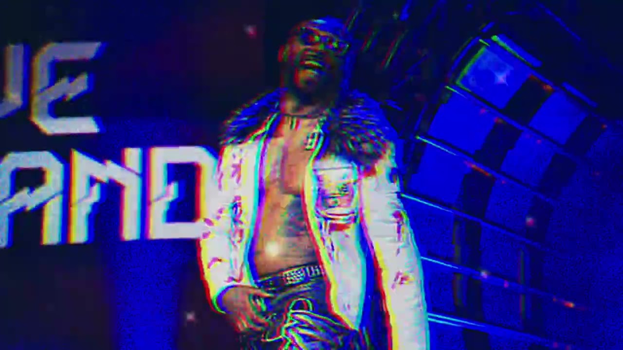Swerve Strickland AEW Theme ~ Big Pressure (Slowed&Reverd) 😤🔥