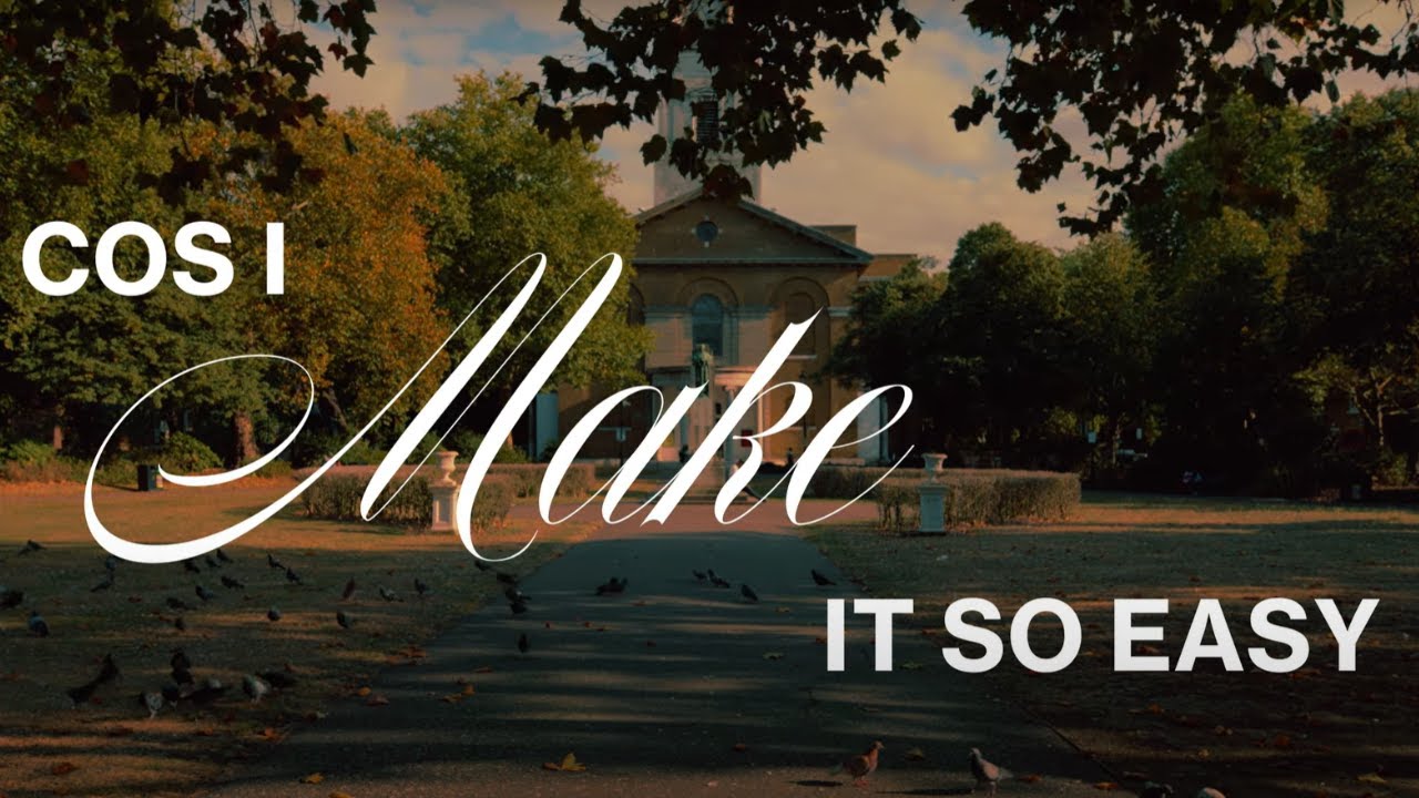 Olivia Dean - So Easy (To Fall In Love) (Lyric Video)