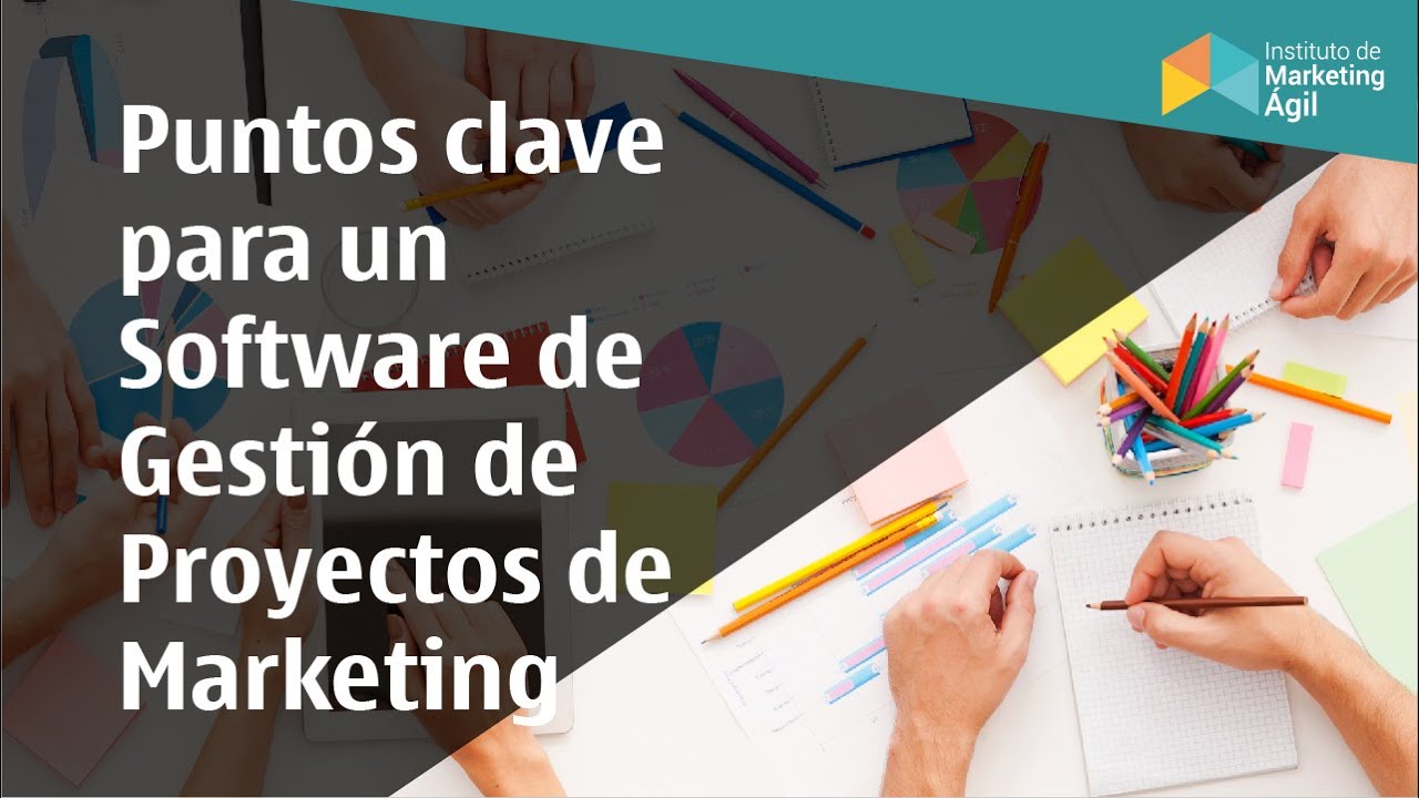 Software de Gesti&oacute;n de Proyectos de Marketing