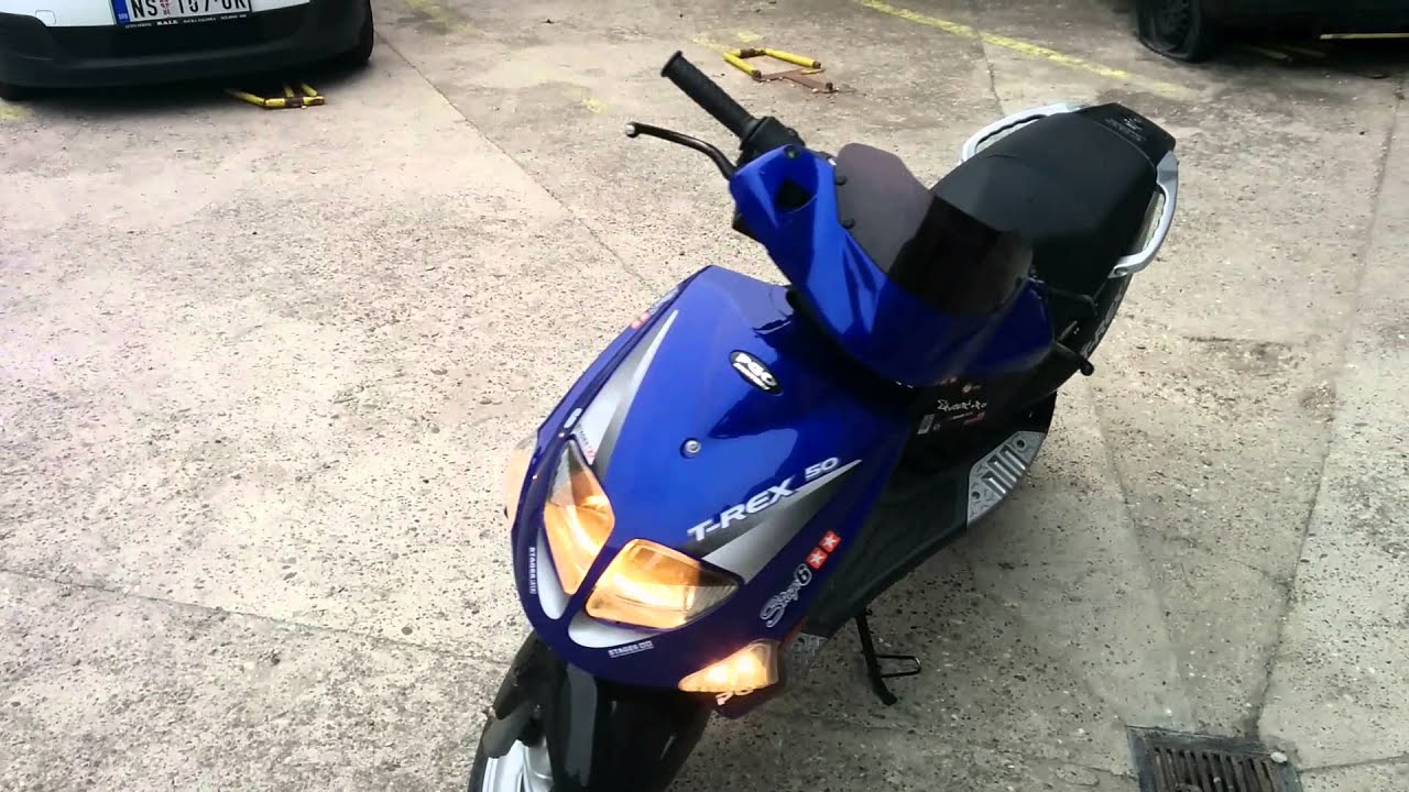 PGO T Rex