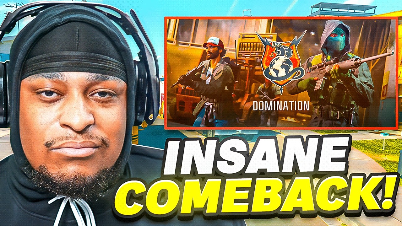 (BO6) MOST INSANE NUKE COMEBACK AGAINST SOME HIGH K.D PLAYERS ON BLACK OPS 6!!!