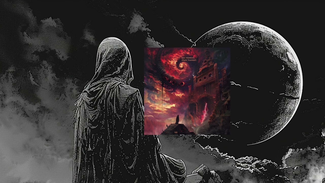 mes ténèbres (Dark Traveler) - VII (04/2025 full album)