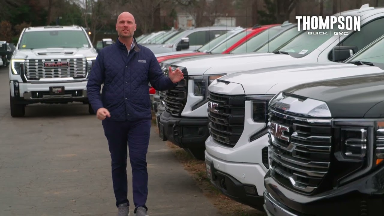 2026 January GMC Deals
