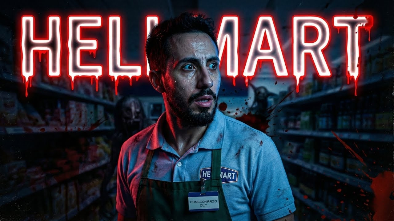 Hellmart - Parte 3 - Gameplay PT-BR